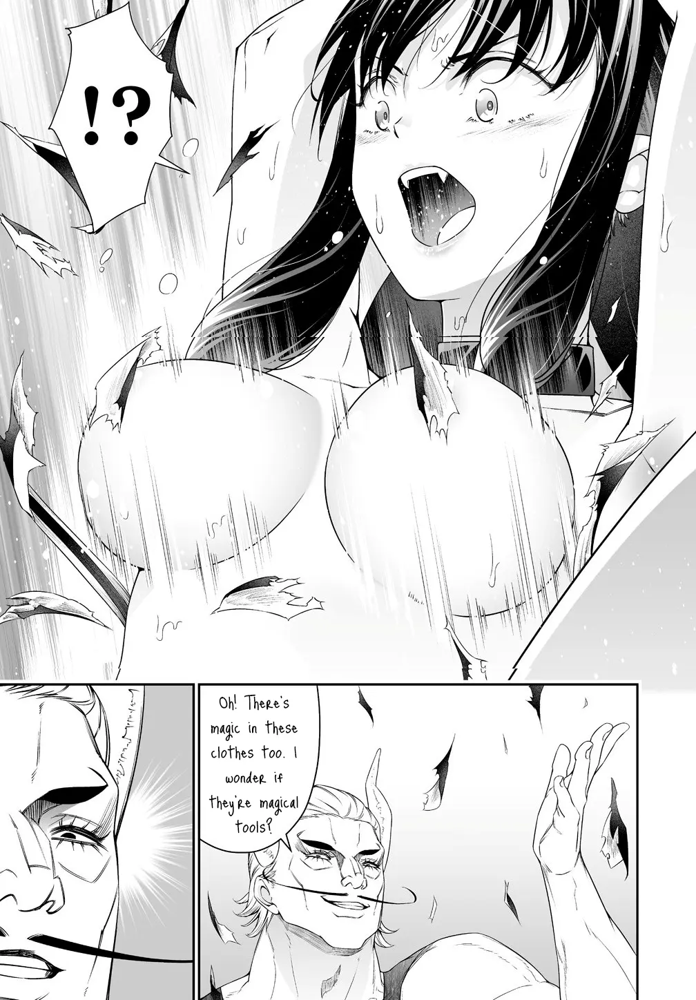 Read Bocchi Tenseiki chapter 33 image 22 on Lezhin