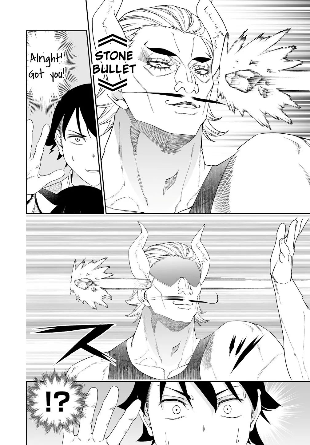 Read Bocchi Tenseiki chapter 33 image 23 on Lezhin