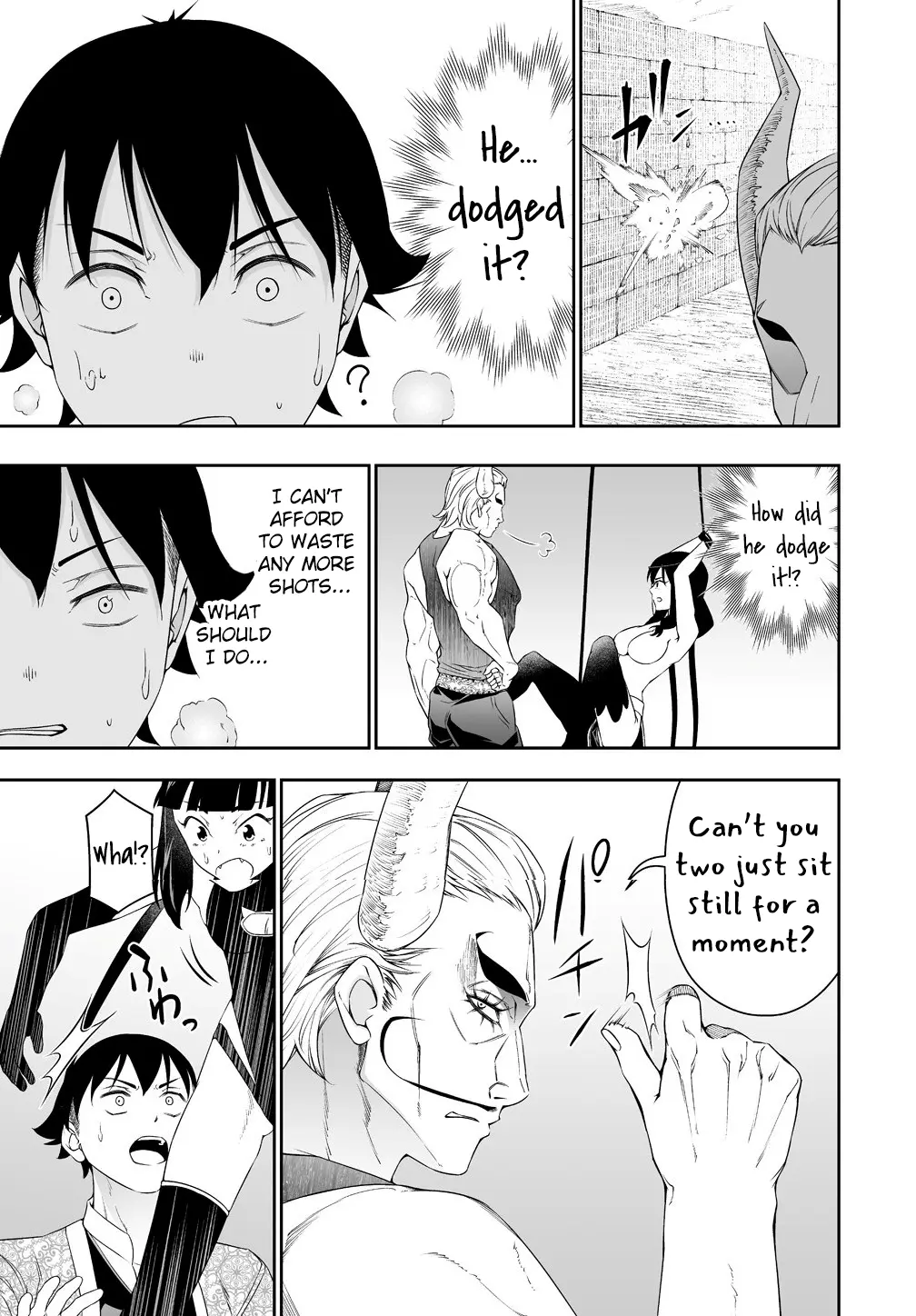 Read Bocchi Tenseiki chapter 33 image 24 on Lezhin