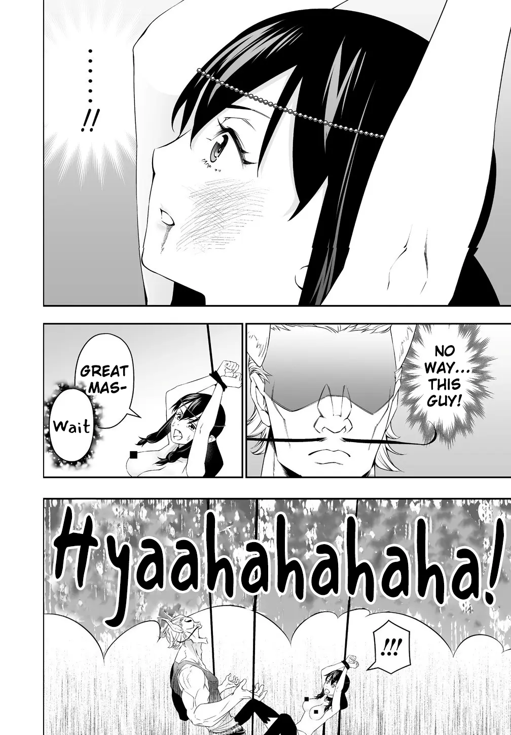Read Bocchi Tenseiki chapter 33 image 31 on Lezhin