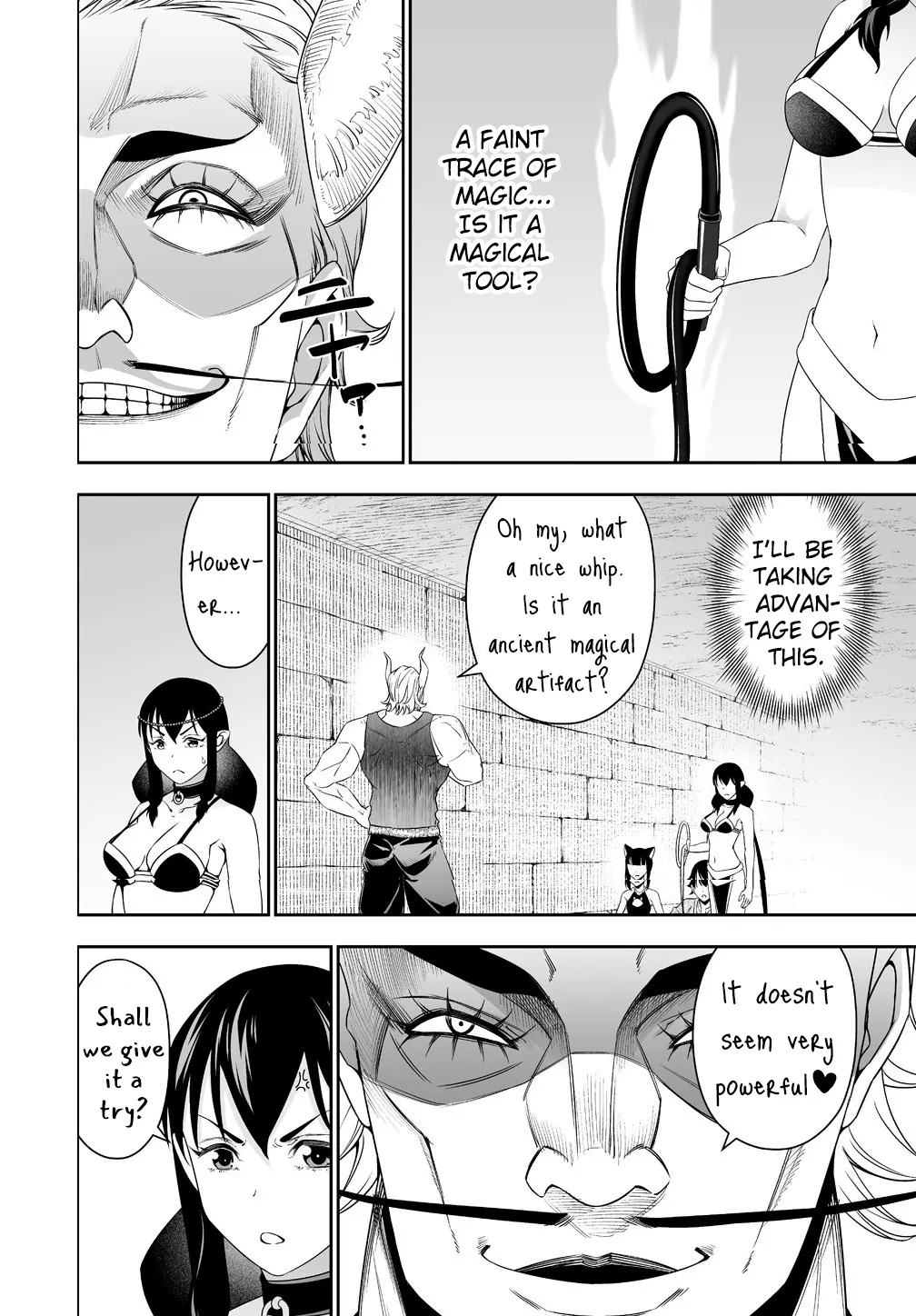 Read Bocchi Tenseiki chapter 33 image 5 on Lezhin