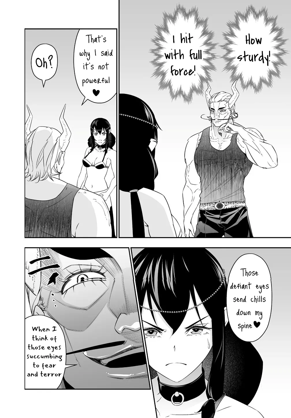 Read Bocchi Tenseiki chapter 33 image 7 on Lezhin