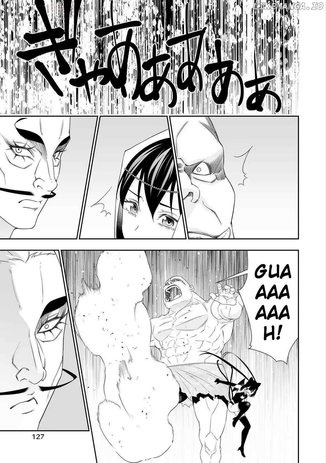 Read Bocchi Tenseiki chapter 34 image 10 on Lezhin