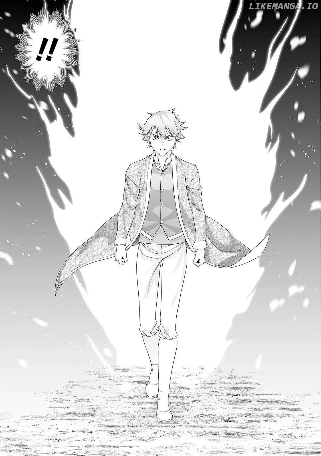 Read Bocchi Tenseiki chapter 34 image 12 on Lezhin