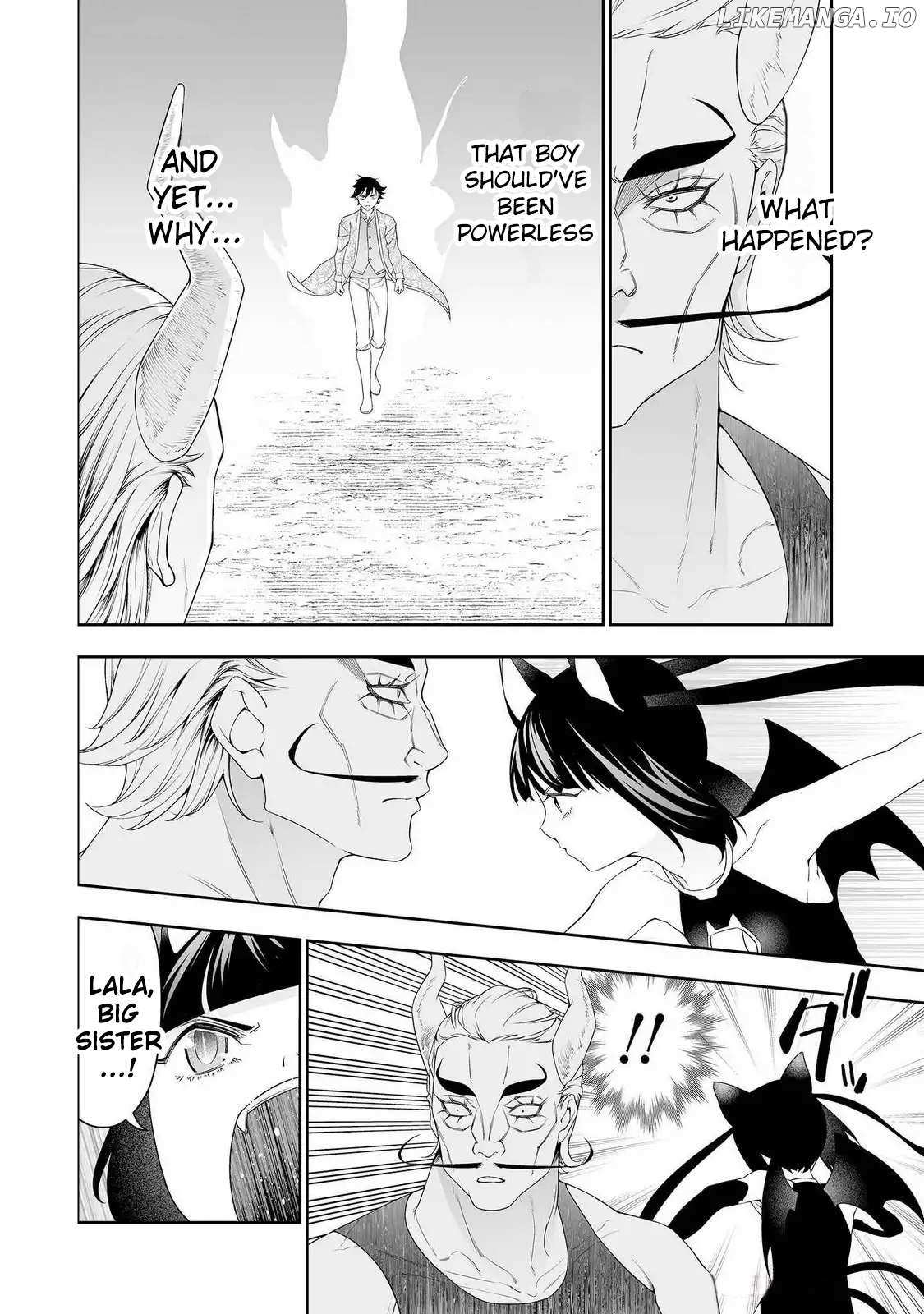 Read Bocchi Tenseiki chapter 34 image 13 on Lezhin