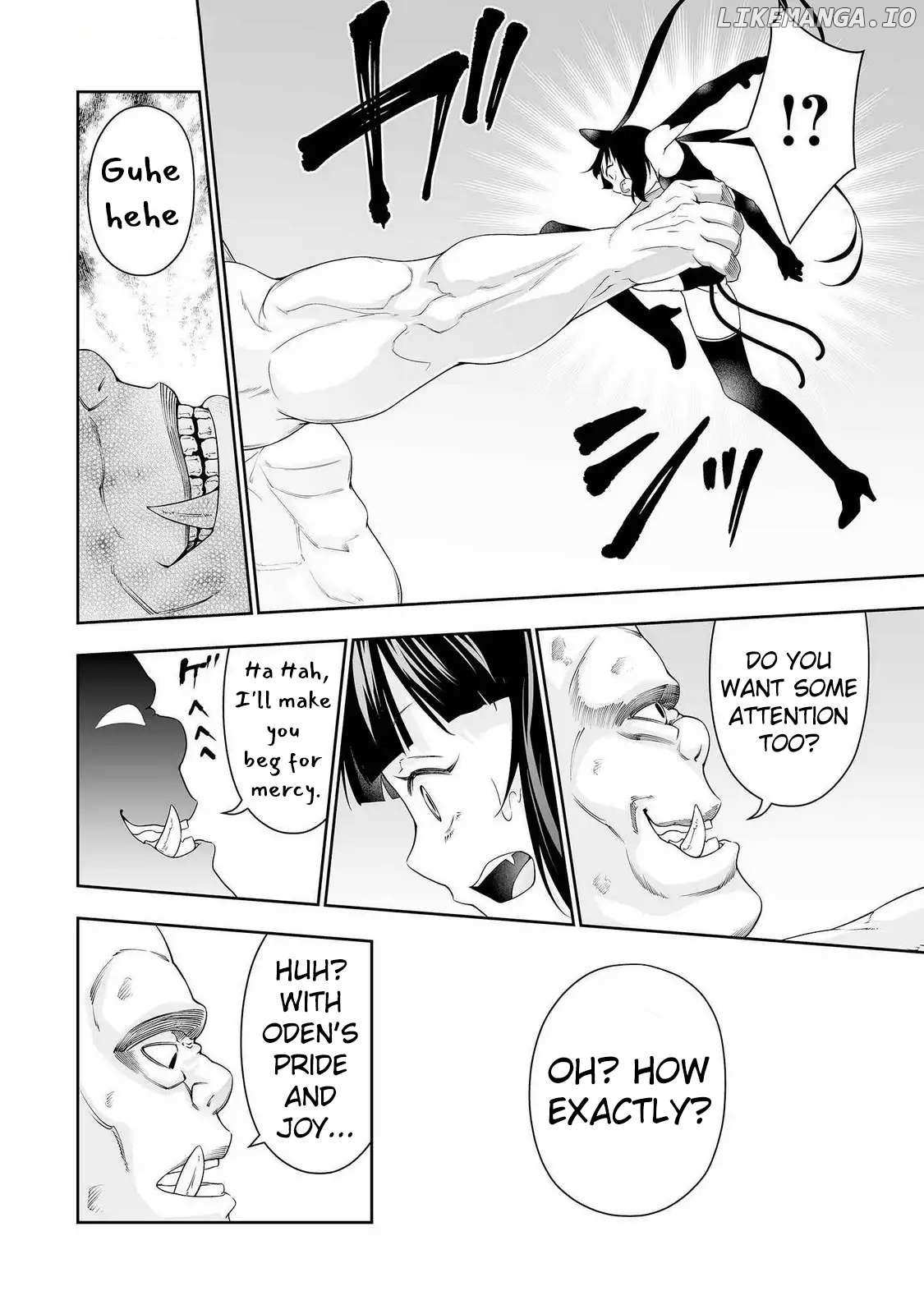Read Bocchi Tenseiki chapter 34 image 15 on Lezhin