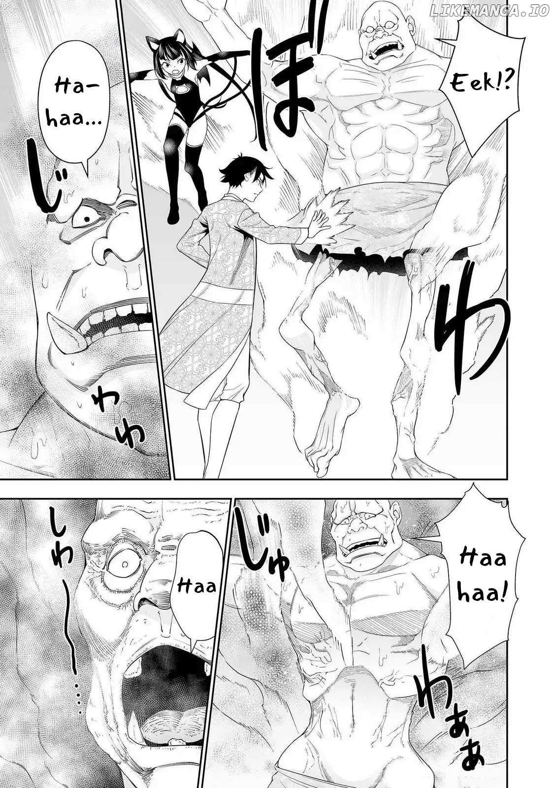 Read Bocchi Tenseiki chapter 34 image 16 on Lezhin