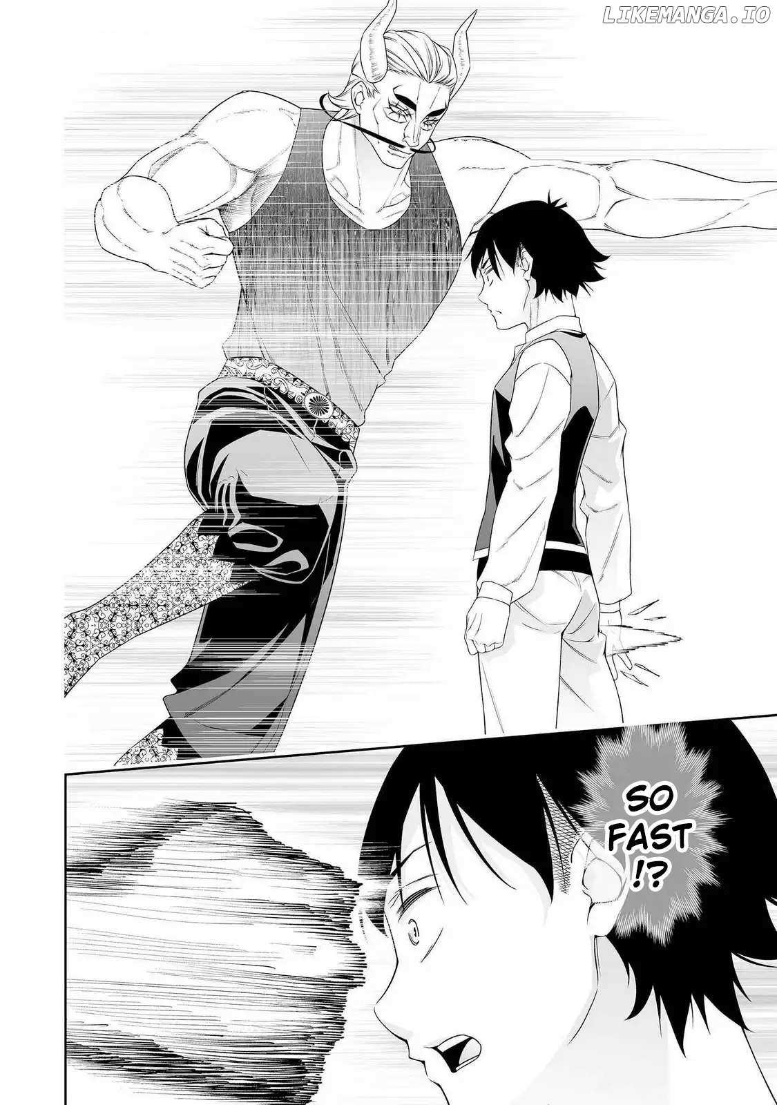 Read Bocchi Tenseiki chapter 34 image 21 on Lezhin