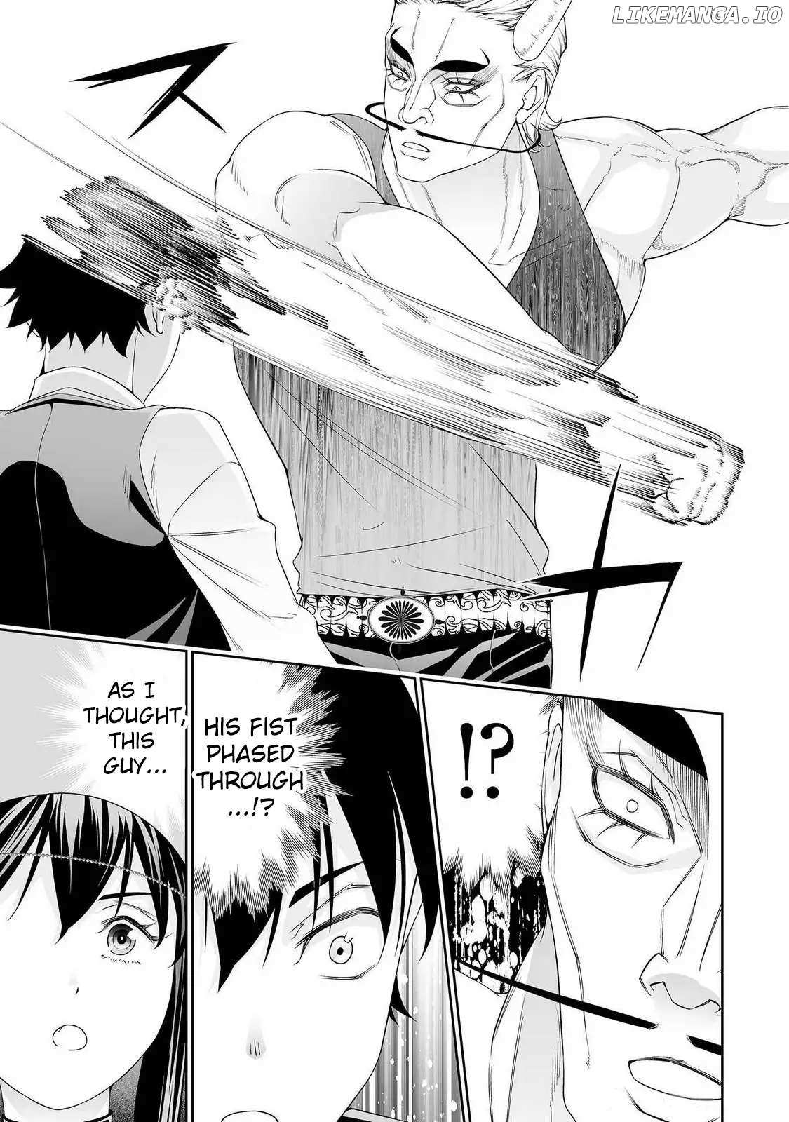 Read Bocchi Tenseiki chapter 34 image 22 on Lezhin