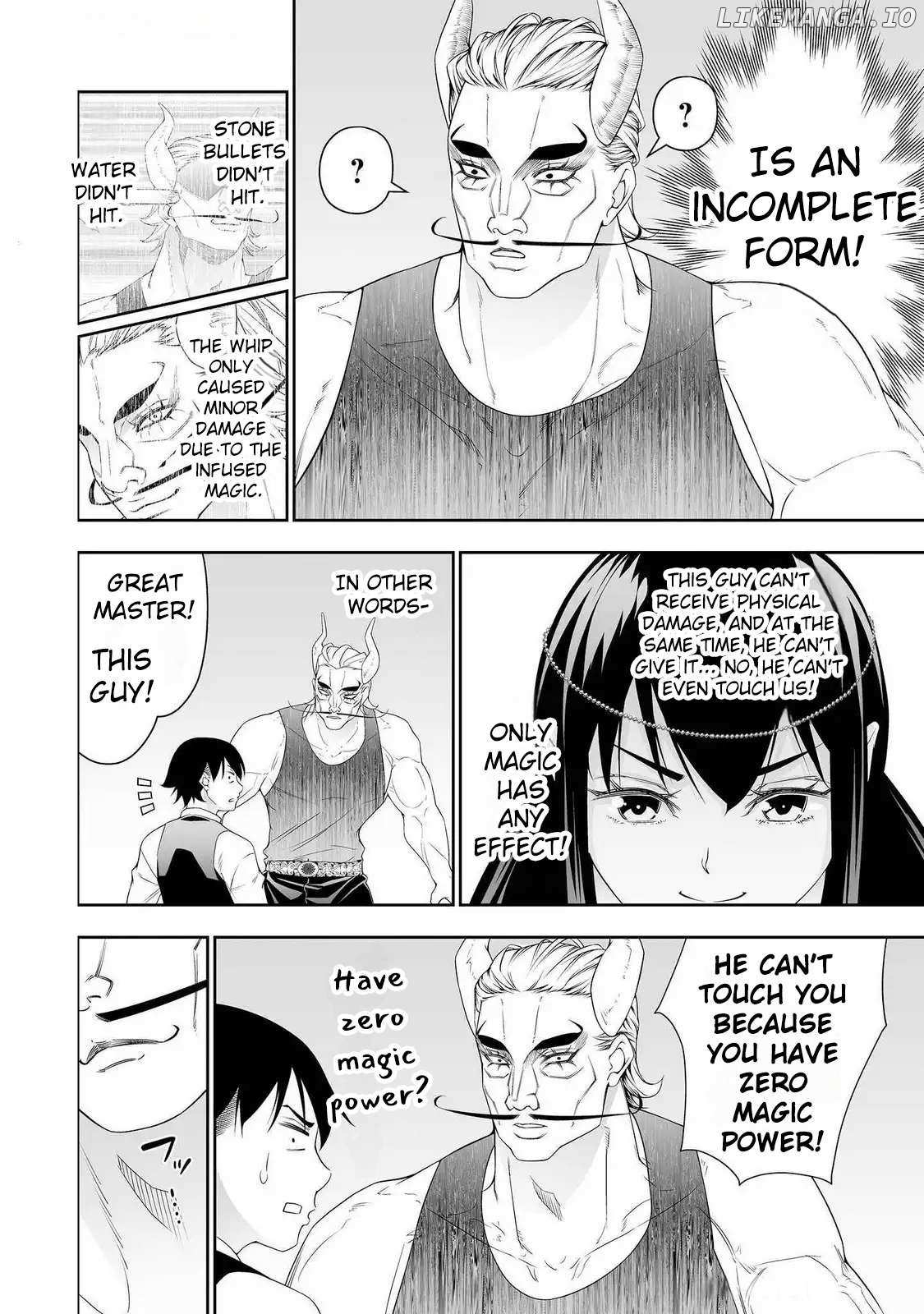 Read Bocchi Tenseiki chapter 34 image 23 on Lezhin
