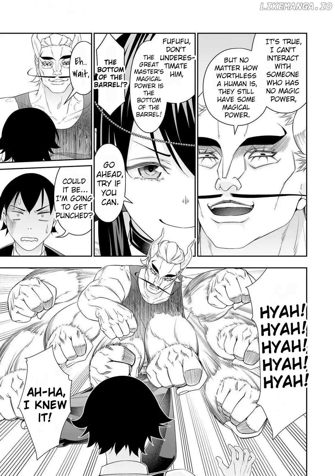 Read Bocchi Tenseiki chapter 34 image 24 on Lezhin