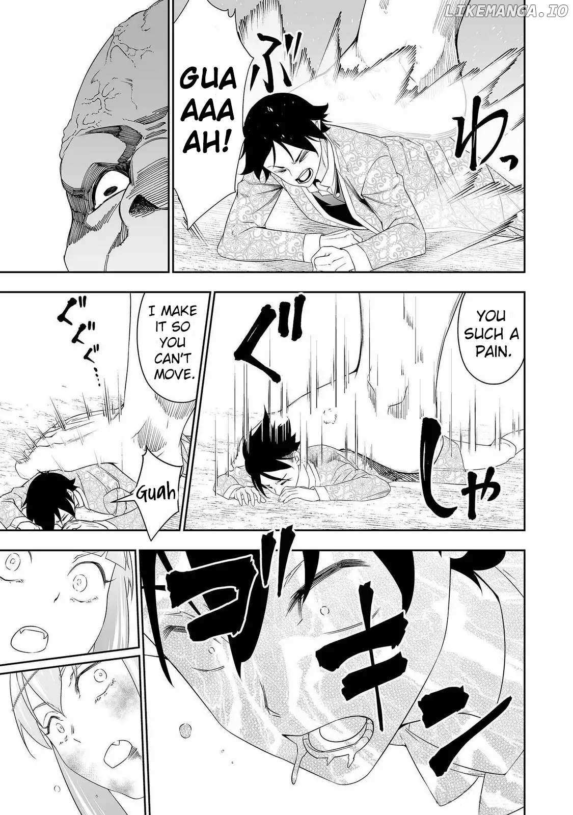 Read Bocchi Tenseiki chapter 34 image 6 on Lezhin