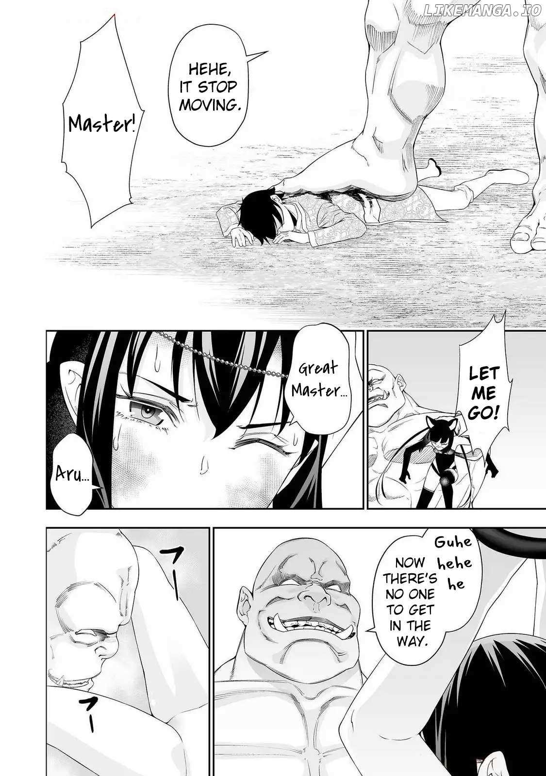 Read Bocchi Tenseiki chapter 34 image 7 on Lezhin