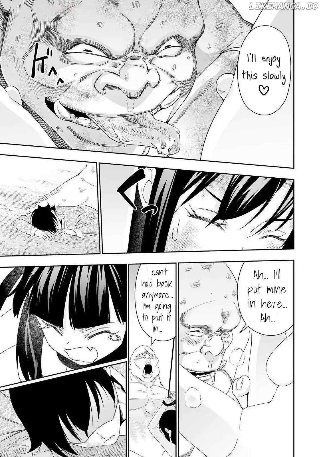 Read Bocchi Tenseiki chapter 34 image 8 on Lezhin
