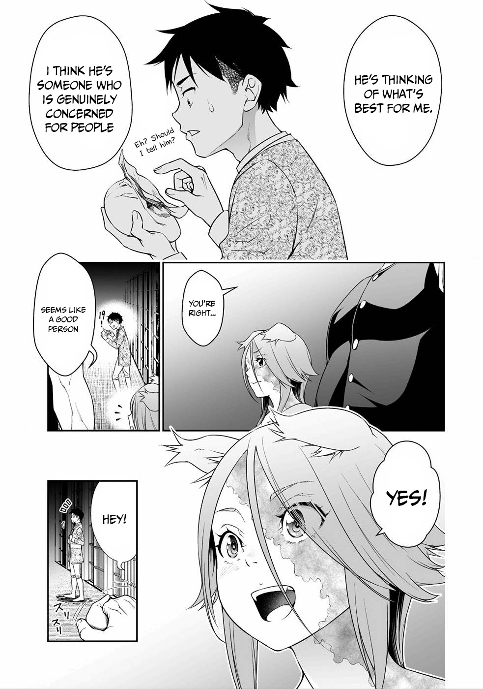 Read Bocchi Tenseiki chapter 4 image 13 on Lezhin