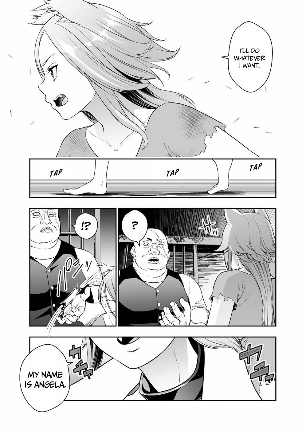 Read Bocchi Tenseiki chapter 4 image 19 on Lezhin