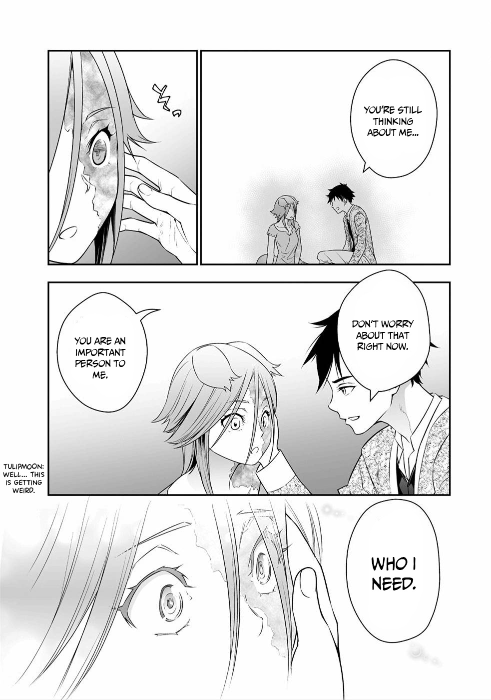 Read Bocchi Tenseiki chapter 4 image 7 on Lezhin