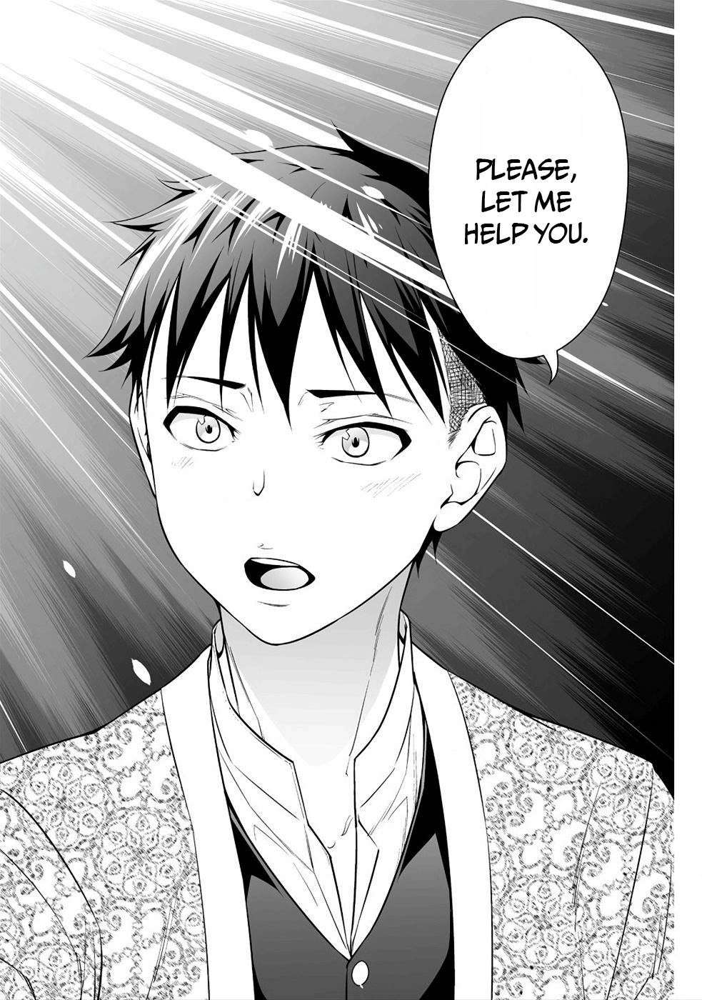 Read Bocchi Tenseiki chapter 4 image 8 on Lezhin