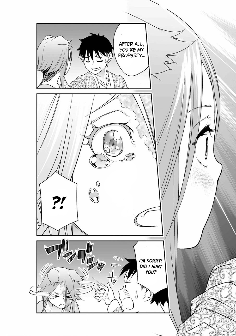 Read Bocchi Tenseiki chapter 4 image 9 on Lezhin