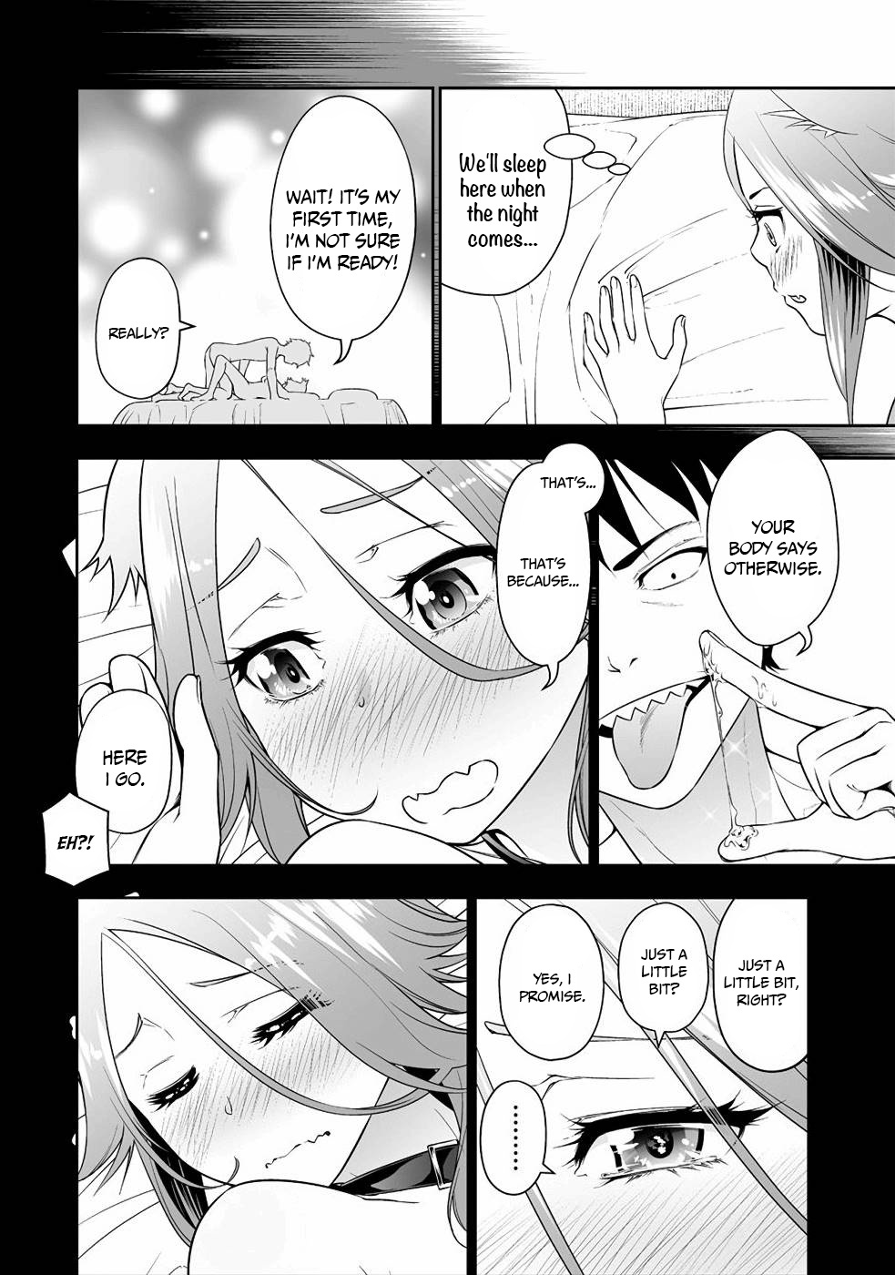 Read Bocchi Tenseiki chapter 5 image 10 on Lezhin