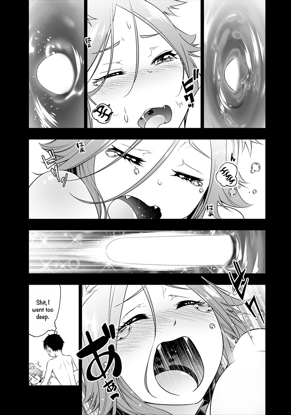 Read Bocchi Tenseiki chapter 5 image 11 on Lezhin
