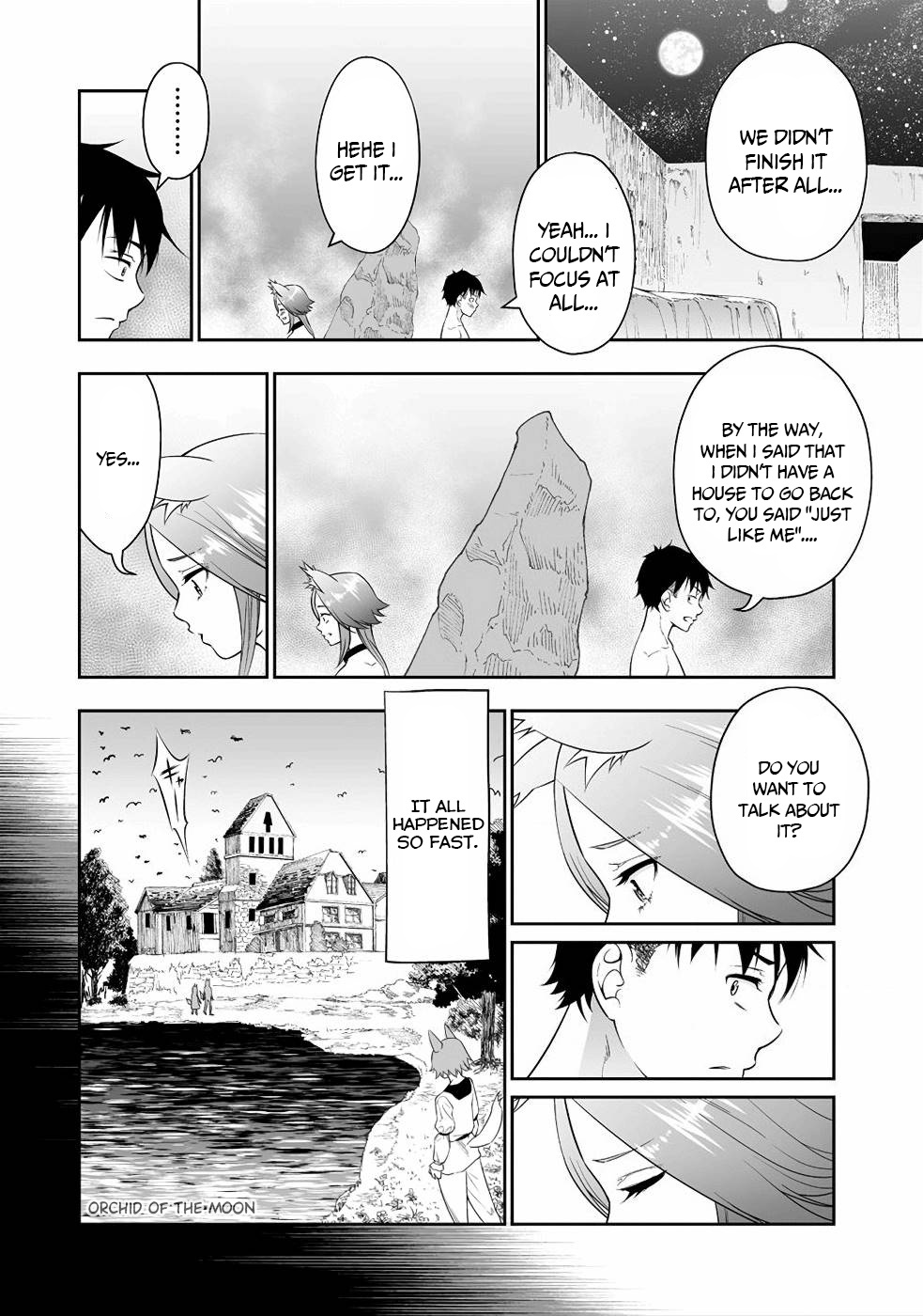 Read Bocchi Tenseiki chapter 5 image 16 on Lezhin