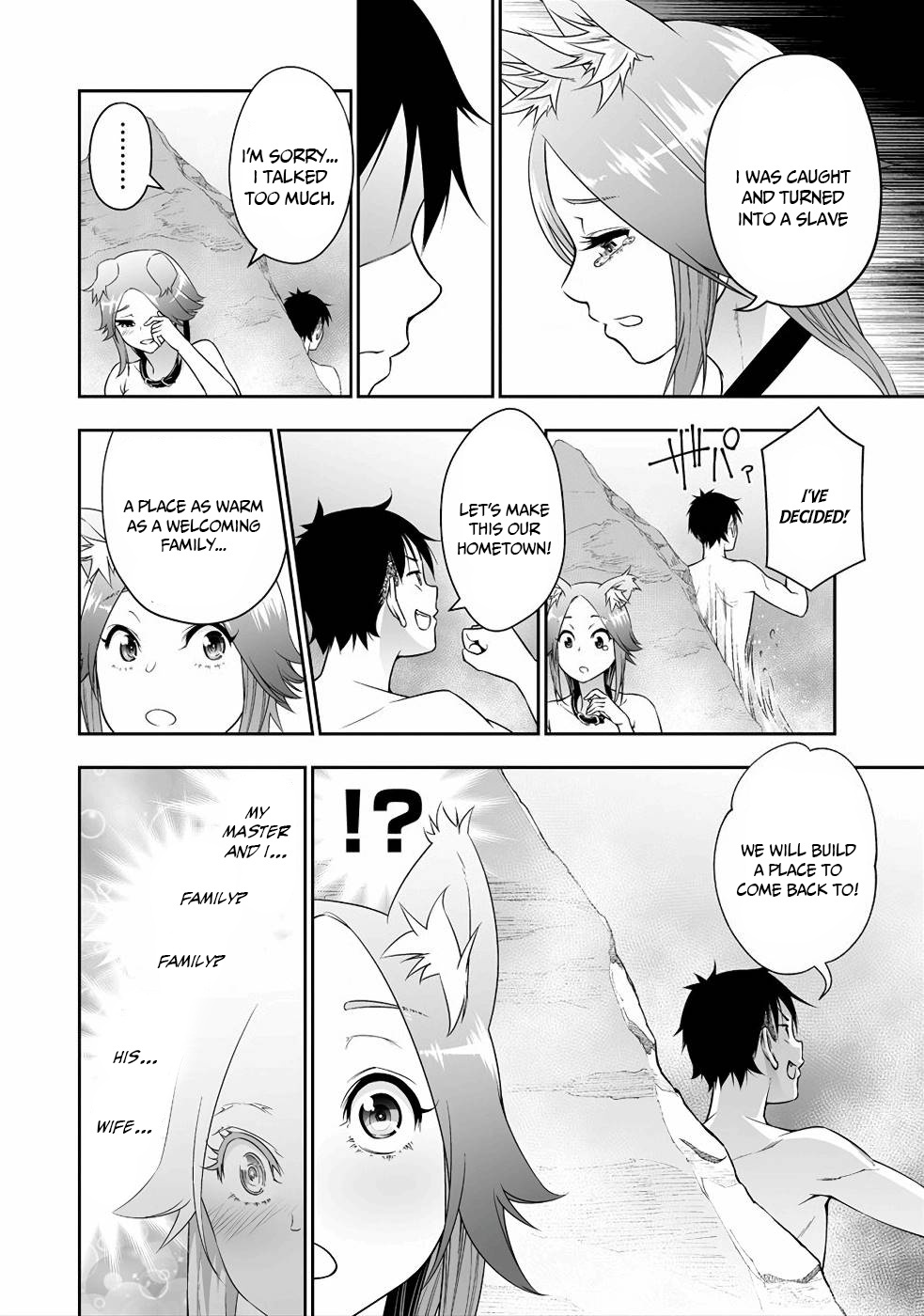 Read Bocchi Tenseiki chapter 5 image 18 on Lezhin