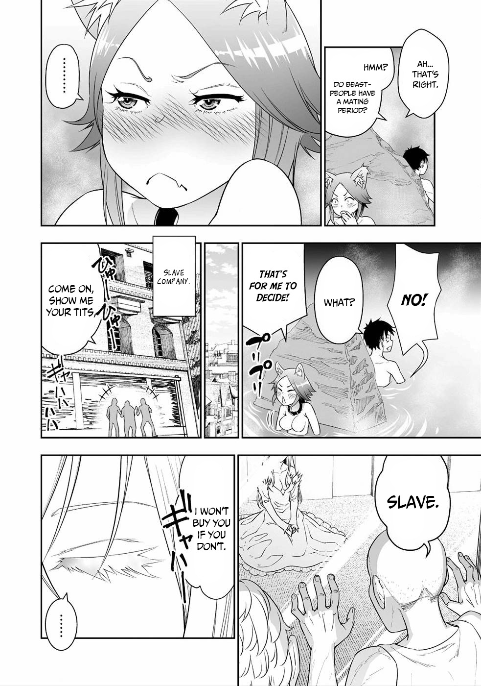 Read Bocchi Tenseiki chapter 5 image 22 on Lezhin