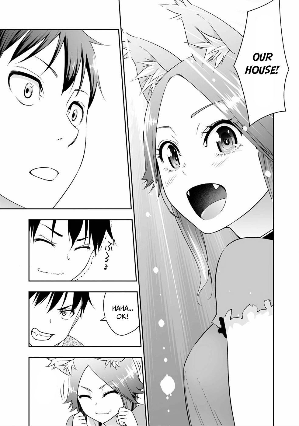 Read Bocchi Tenseiki chapter 5 image 3 on Lezhin