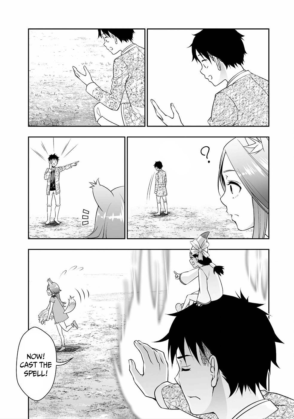 Read Bocchi Tenseiki chapter 5 image 5 on Lezhin
