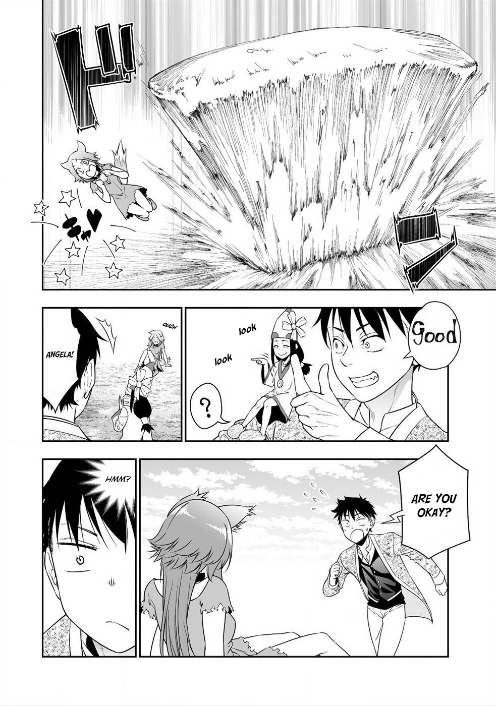 Read Bocchi Tenseiki chapter 5 image 6 on Lezhin