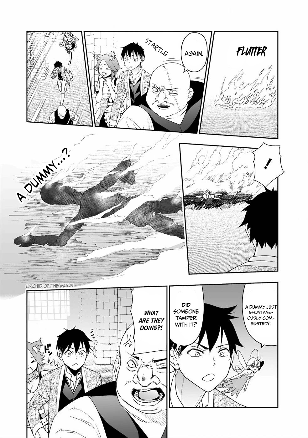 Read Bocchi Tenseiki chapter 6 image 10 on Lezhin