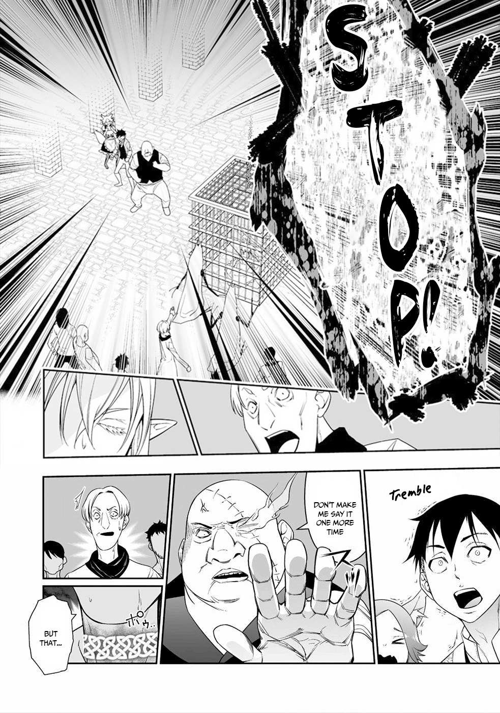 Read Bocchi Tenseiki chapter 6 image 14 on Lezhin
