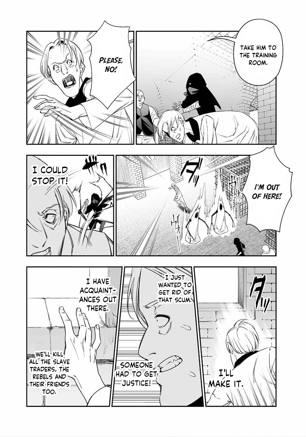 Read Bocchi Tenseiki chapter 6 image 18 on Lezhin
