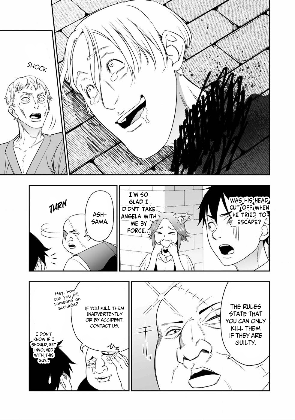 Read Bocchi Tenseiki chapter 6 image 21 on Lezhin