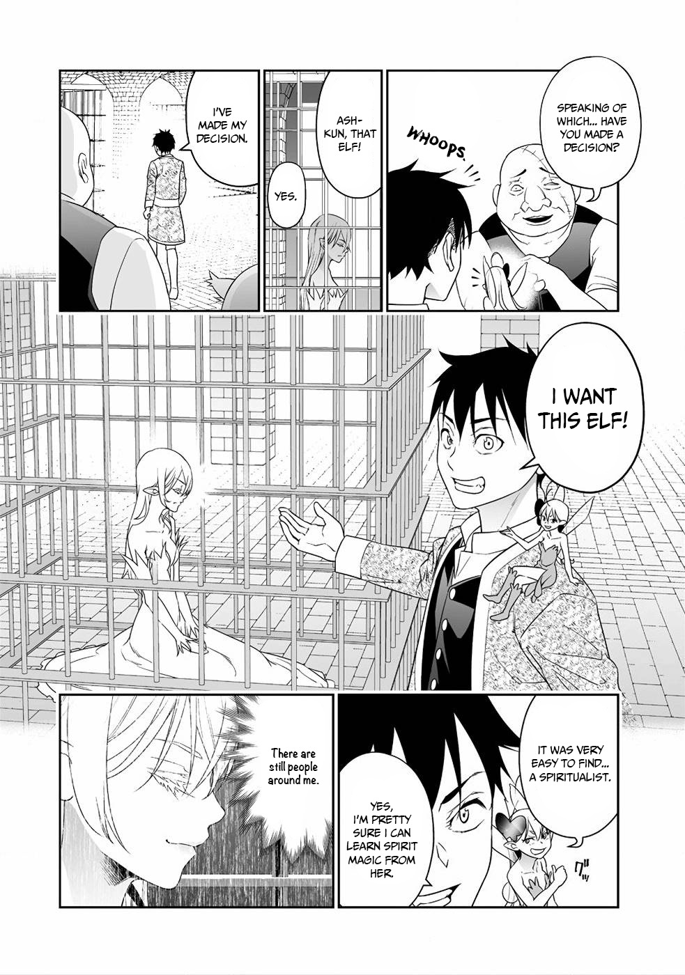 Read Bocchi Tenseiki chapter 6 image 22 on Lezhin