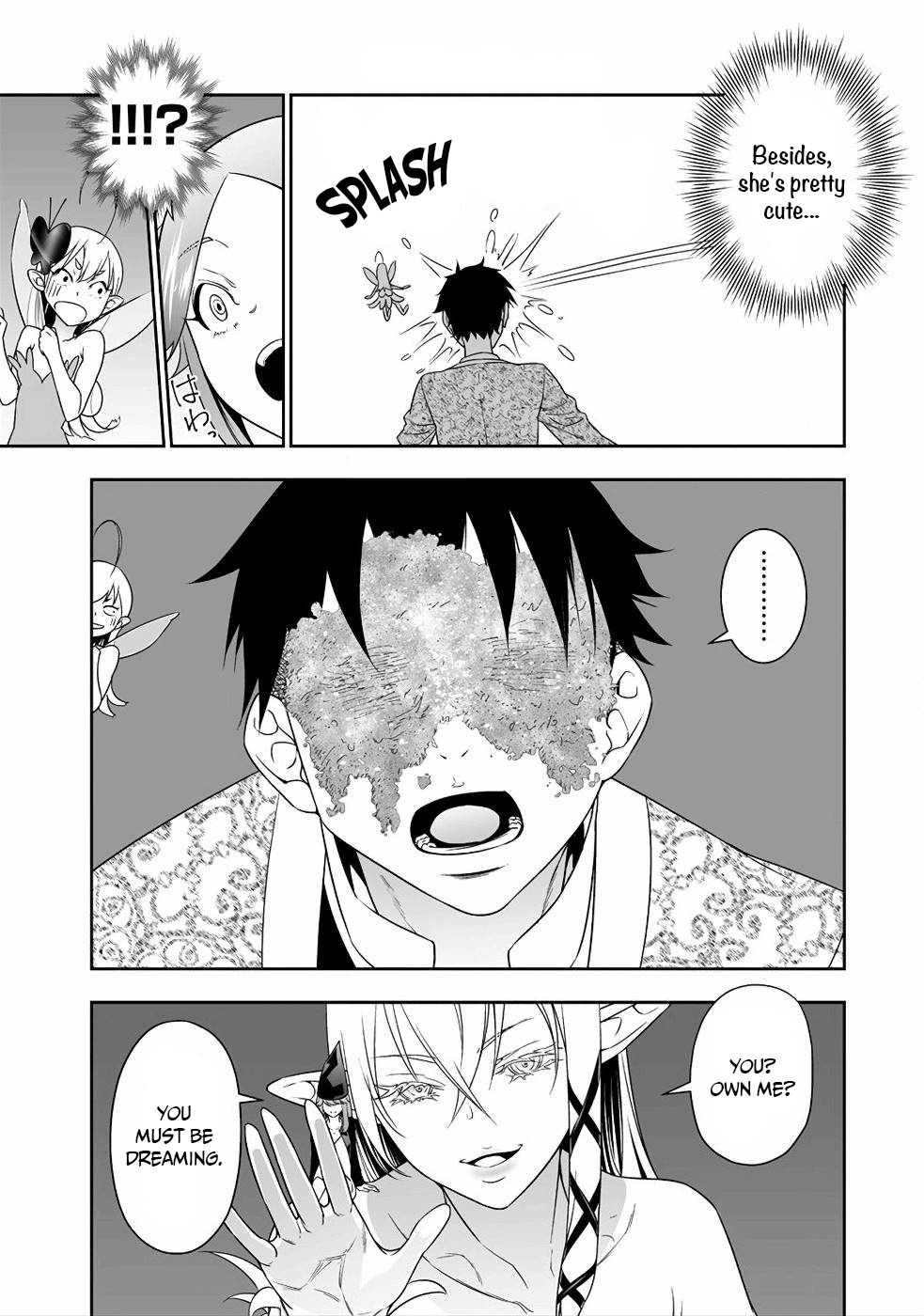 Read Bocchi Tenseiki chapter 6 image 23 on Lezhin