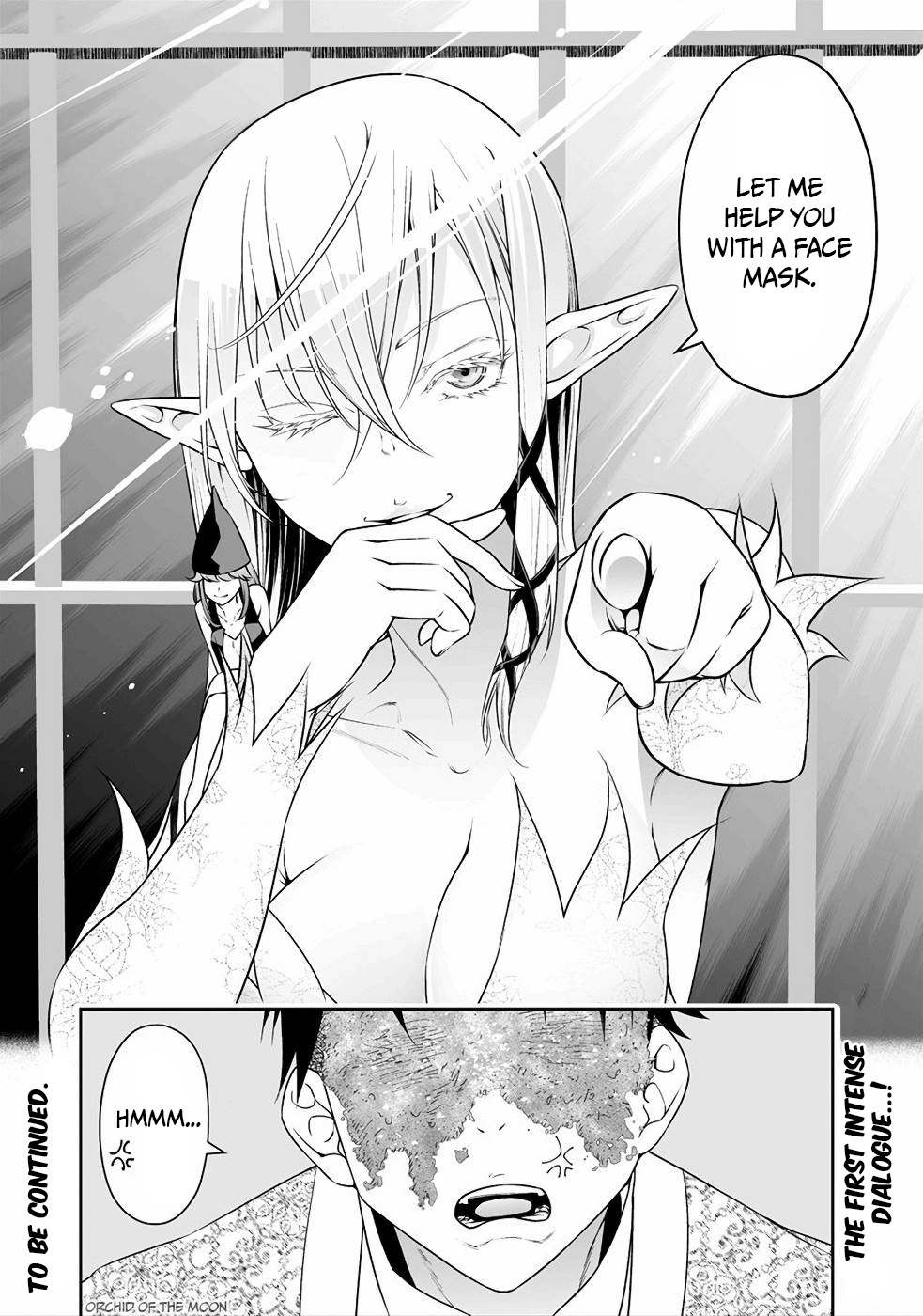 Read Bocchi Tenseiki chapter 6 image 24 on Lezhin