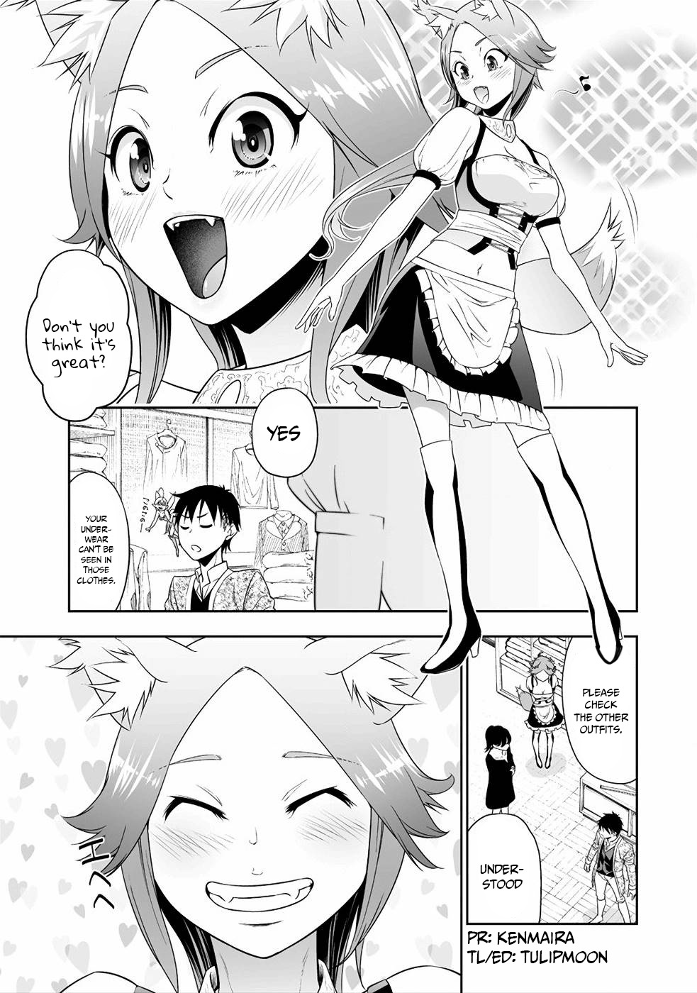Read Bocchi Tenseiki chapter 6 image 3 on Lezhin