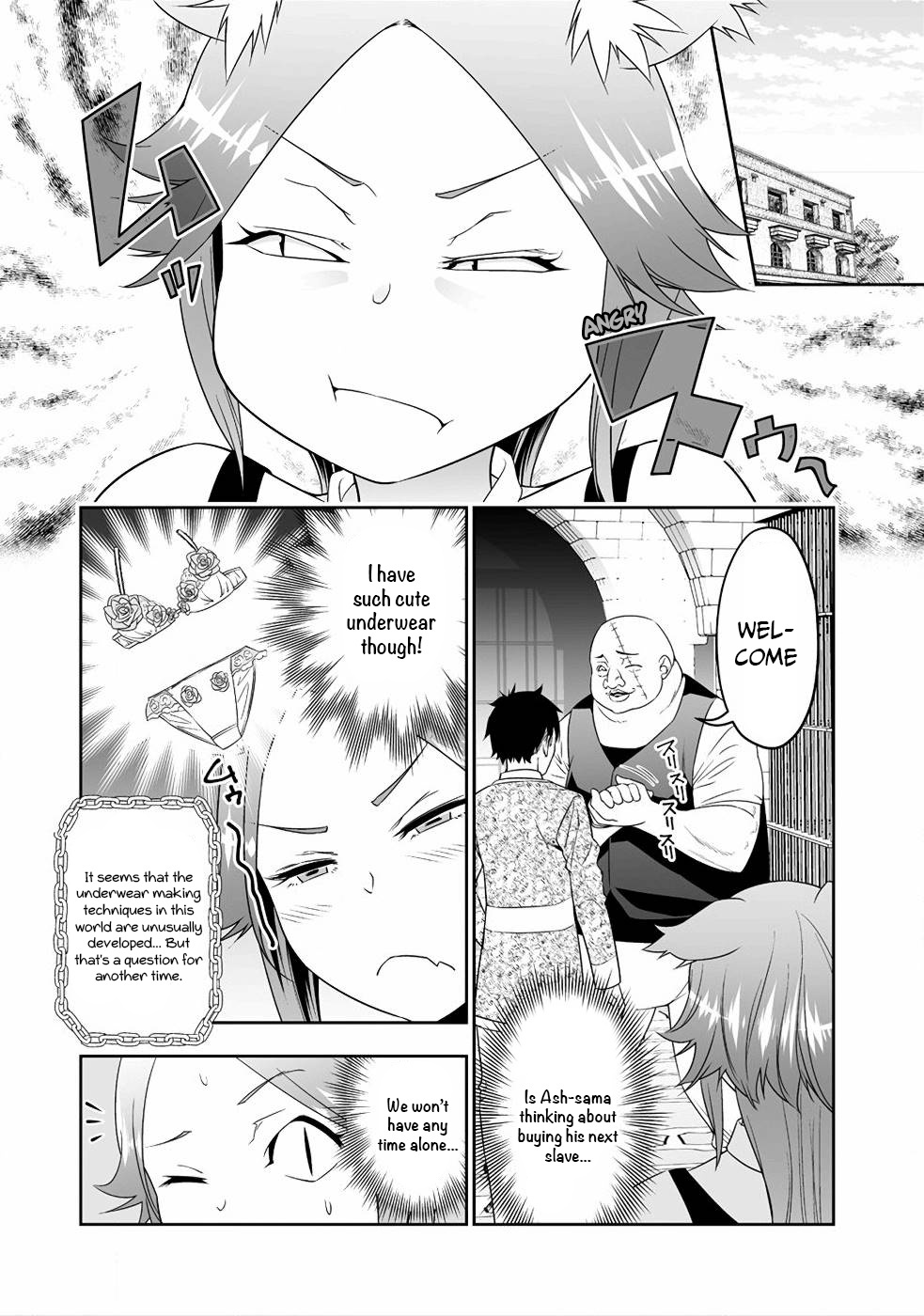 Read Bocchi Tenseiki chapter 6 image 4 on Lezhin