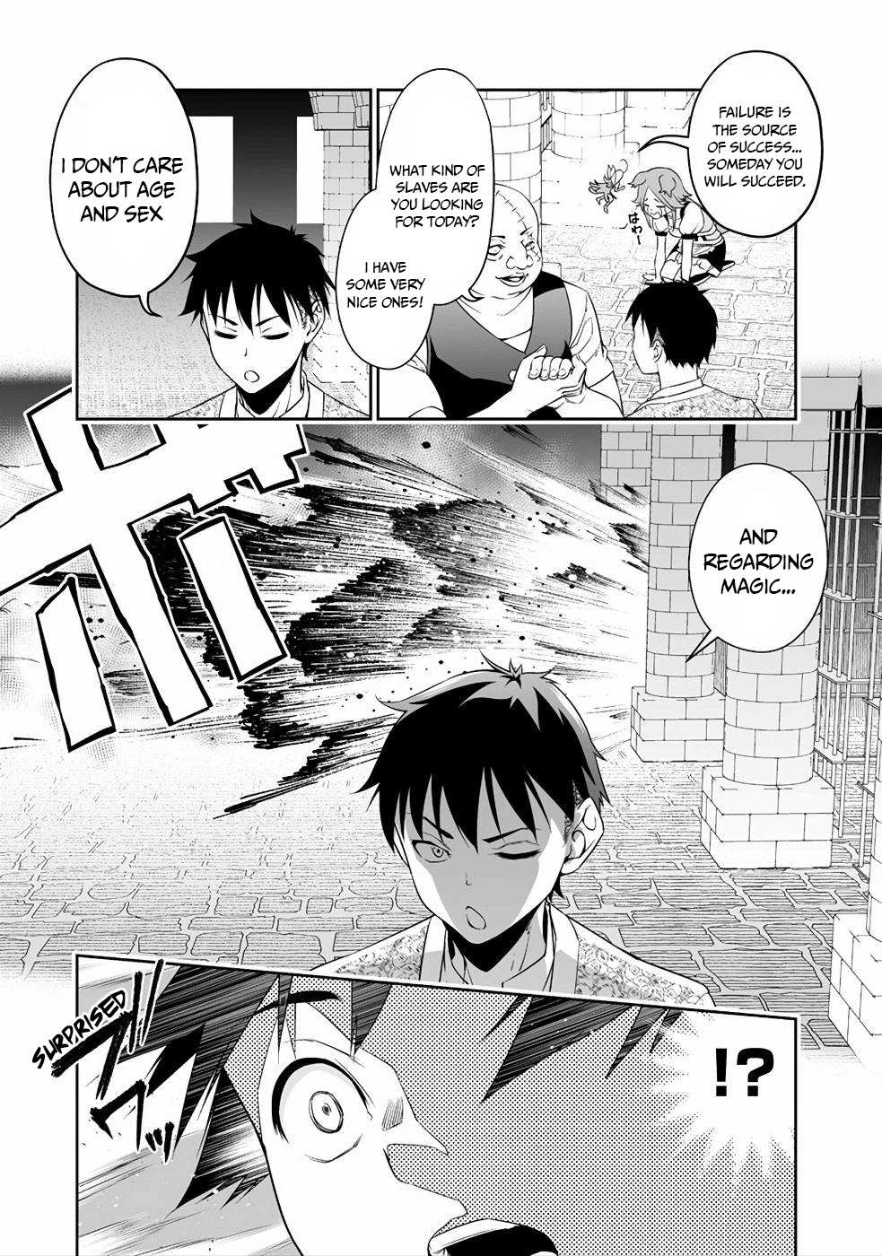 Read Bocchi Tenseiki chapter 6 image 8 on Lezhin