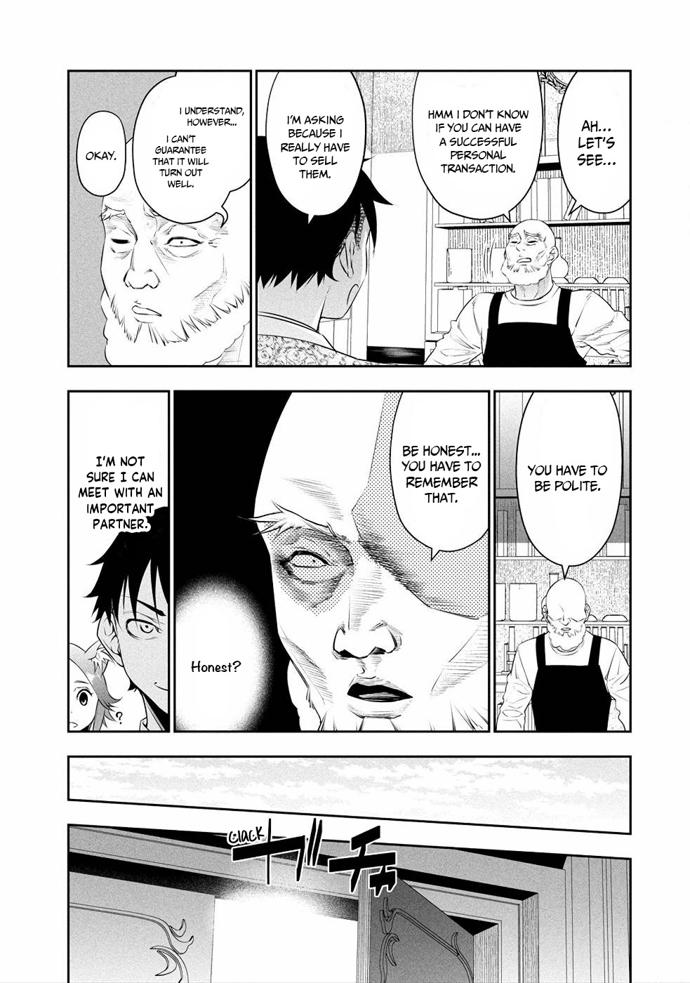 Read Bocchi Tenseiki chapter 7 image 11 on Lezhin
