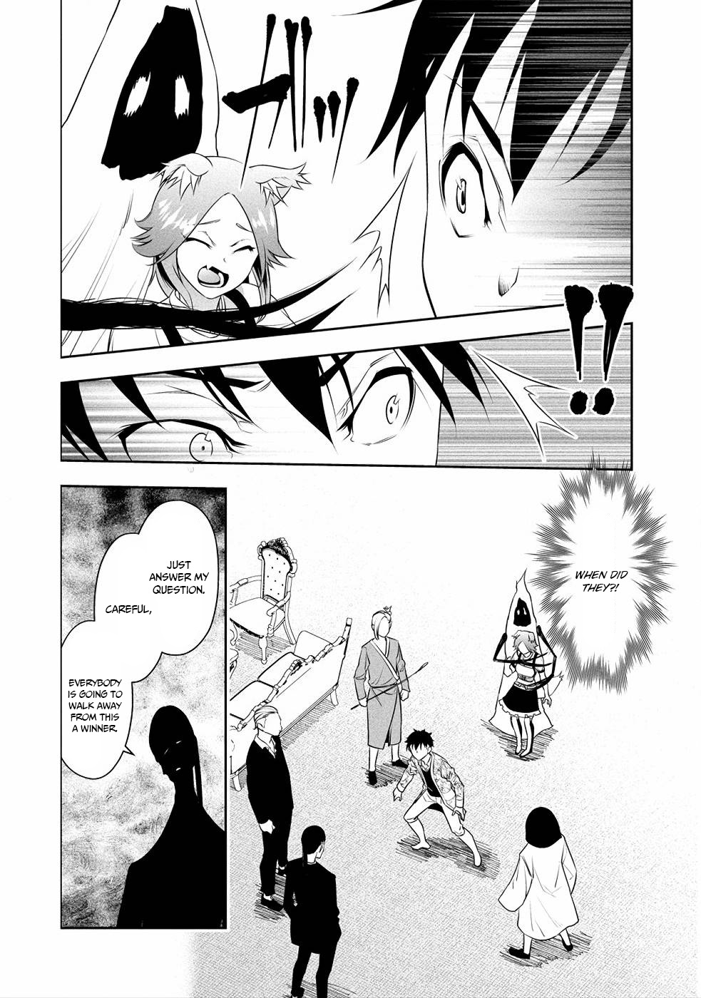 Read Bocchi Tenseiki chapter 7 image 14 on Lezhin