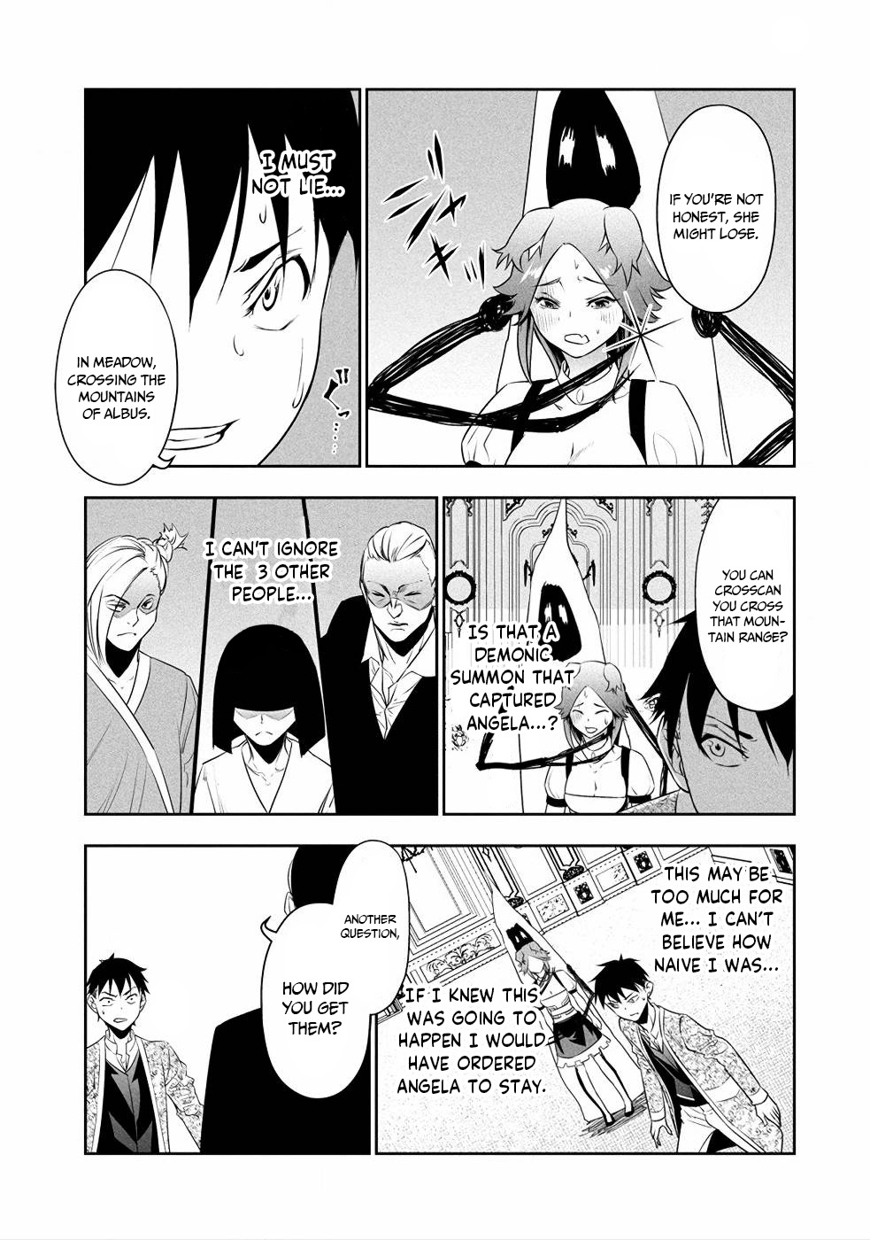 Read Bocchi Tenseiki chapter 7 image 15 on Lezhin