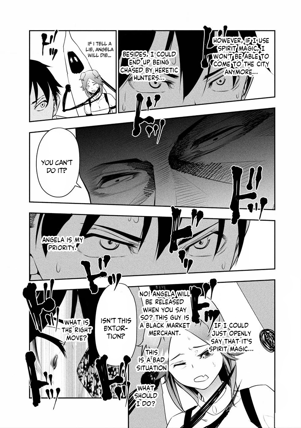 Read Bocchi Tenseiki chapter 7 image 17 on Lezhin