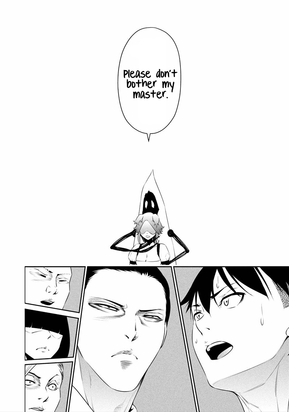 Read Bocchi Tenseiki chapter 7 image 18 on Lezhin