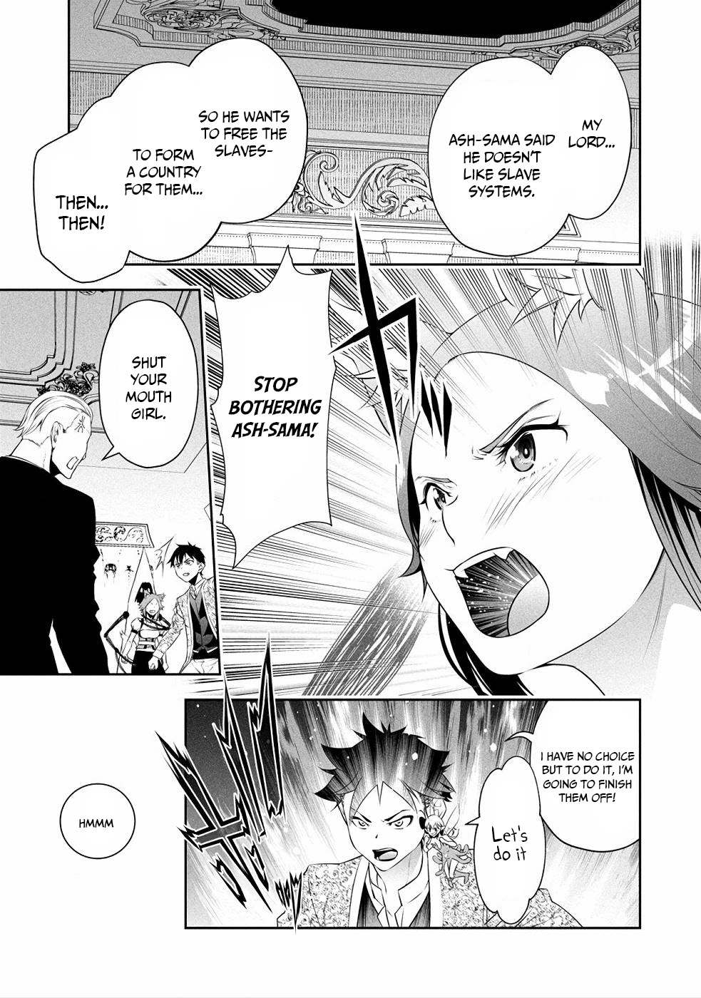 Read Bocchi Tenseiki chapter 7 image 19 on Lezhin