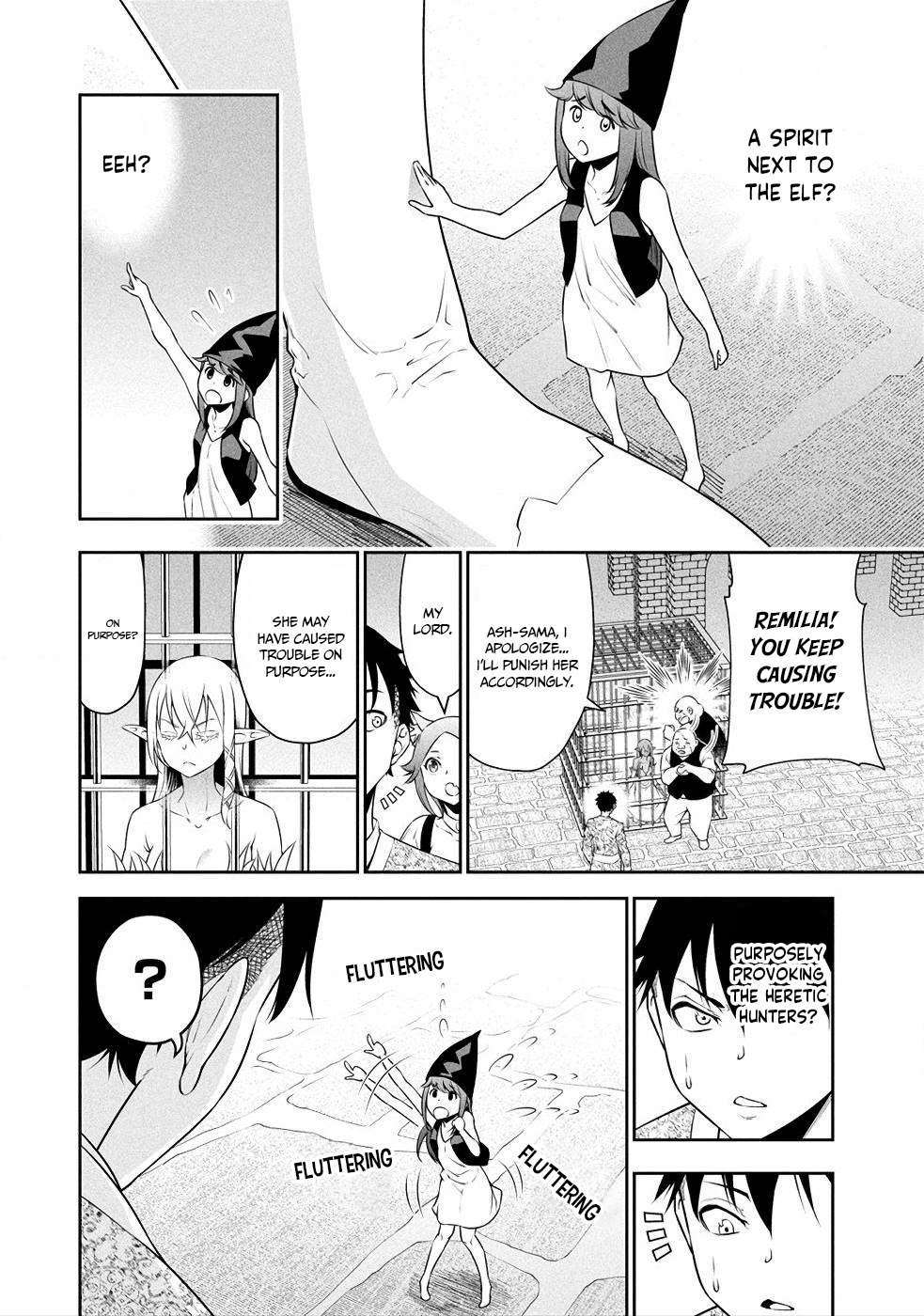 Read Bocchi Tenseiki chapter 7 image 2 on Lezhin