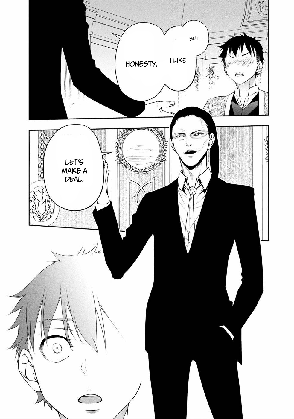 Read Bocchi Tenseiki chapter 7 image 21 on Lezhin