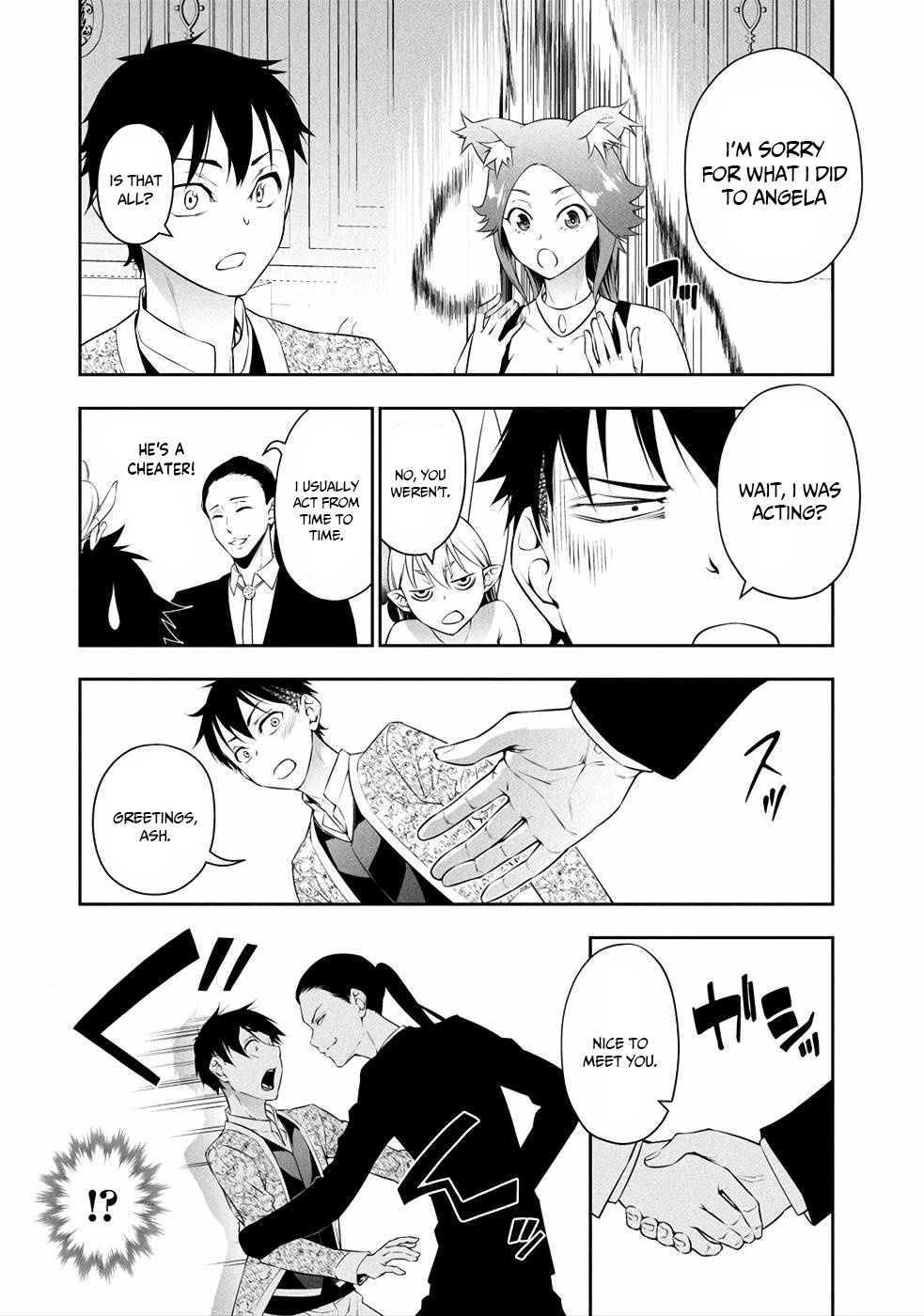 Read Bocchi Tenseiki chapter 7 image 22 on Lezhin
